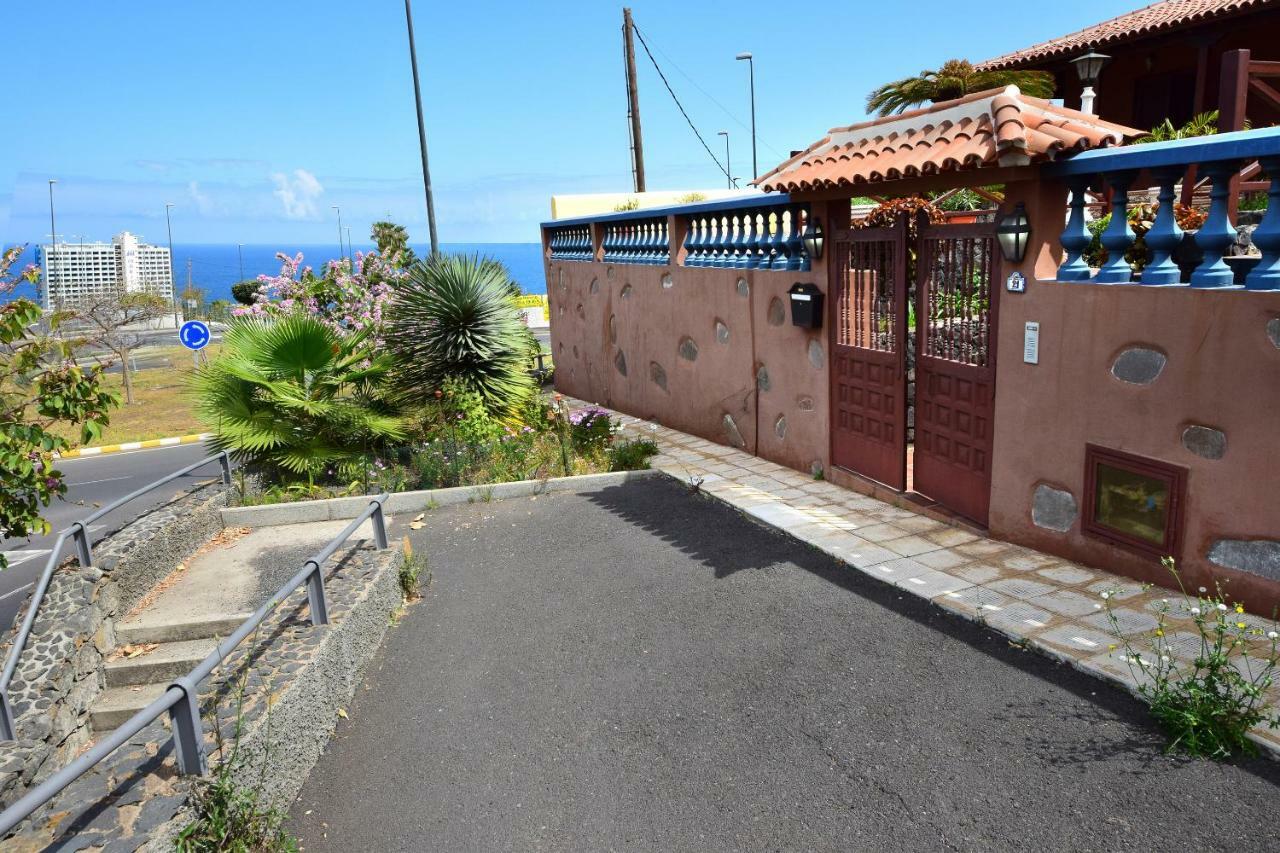 Casa vacanze Alina - Con Piscina Privada Puerto de la Cruz (Tenerife)