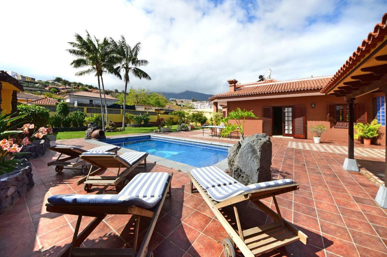 Casa vacanze Alina - Con Piscina Privada Puerto de la Cruz (Tenerife)